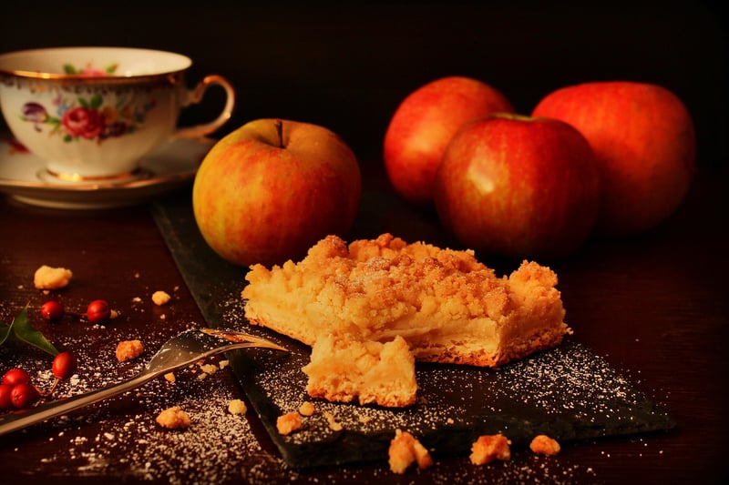 Fall Harvest Recipes