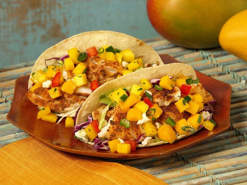 Spicy Mexican Dishes