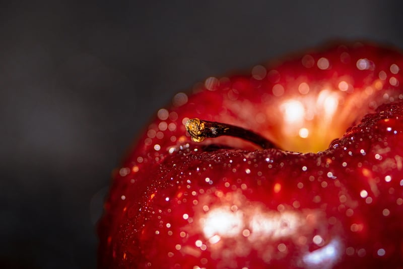 Caramel Apple Crisp